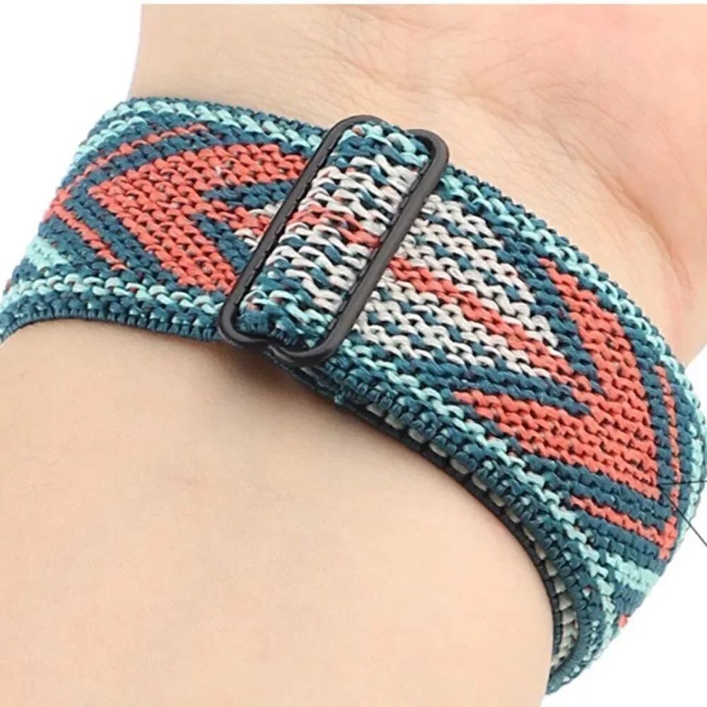 Blue Arrow Stretchy Loop Band for Apple Watch - Picture 4 of 4